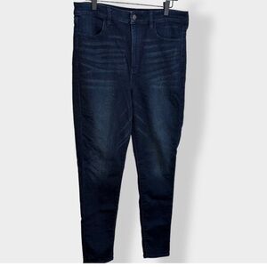 American Eagle Super Hi Rise Jegging